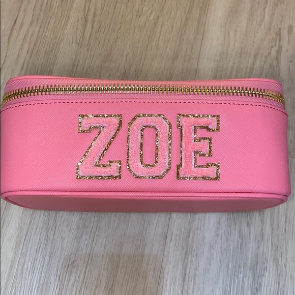Lele Sadoughi Handbags - stoney clover lane x lele sadoughi open top case